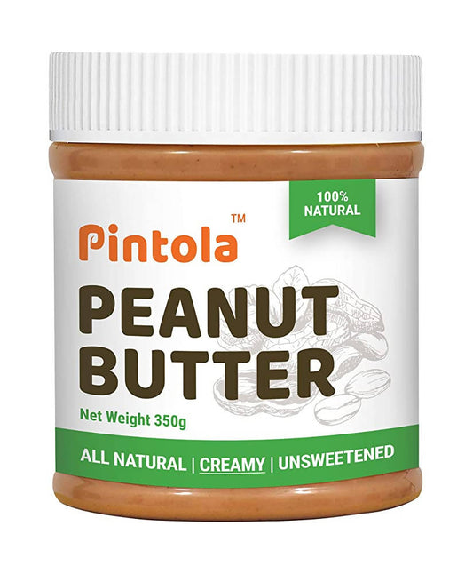 Buy Pintola All Natural Creamy Peanut Butter from DrMediCart