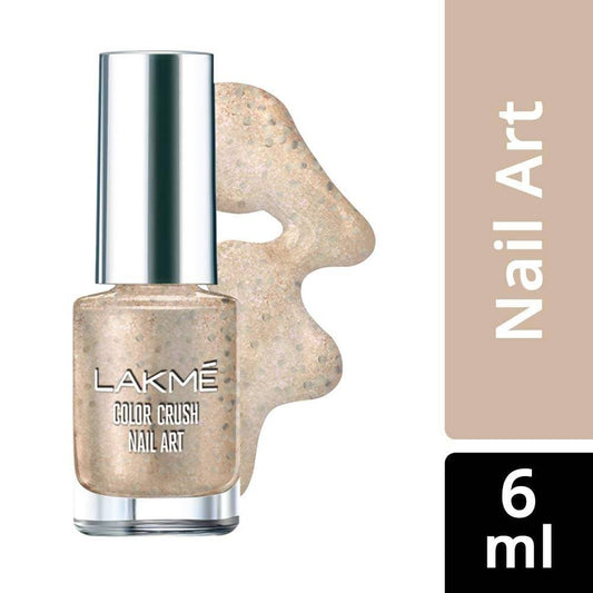Buy Lakme Color Crush Nail Art P1 - Multicolor from DrMediCart, Ship from India to USA