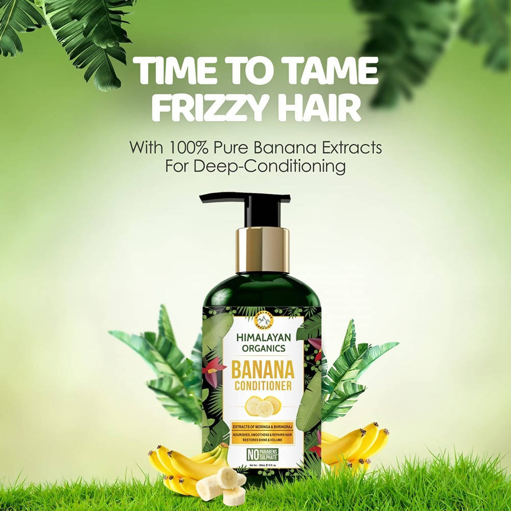 Himalayan Organics Conditioner