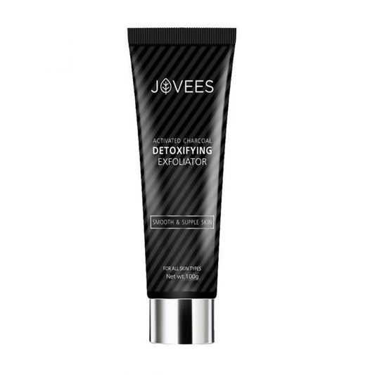 Jovees Activated Charcoal Detoxifying Exofilator