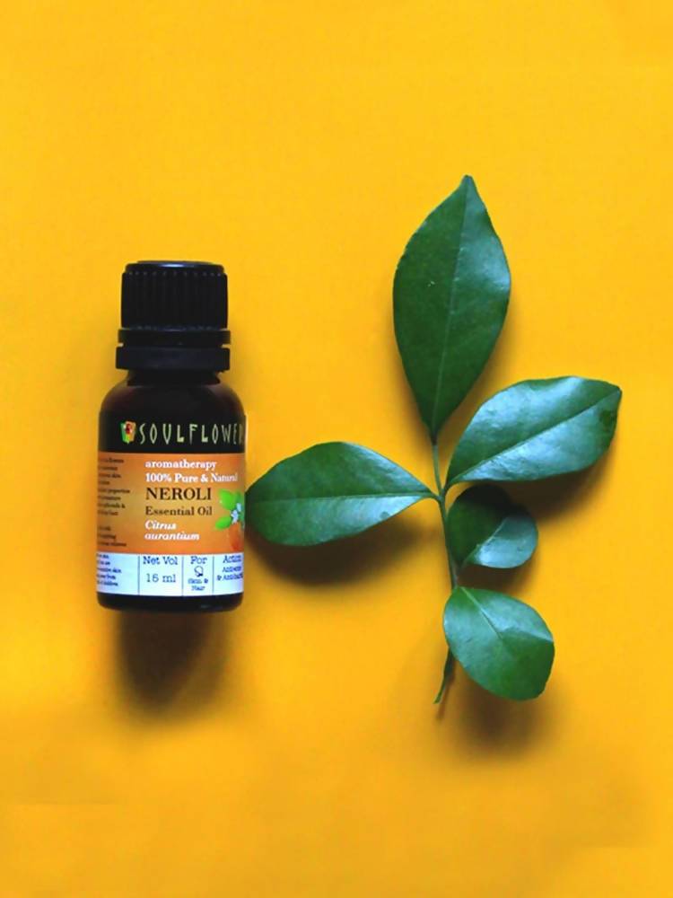 Soulflower Neroli Essential Oil