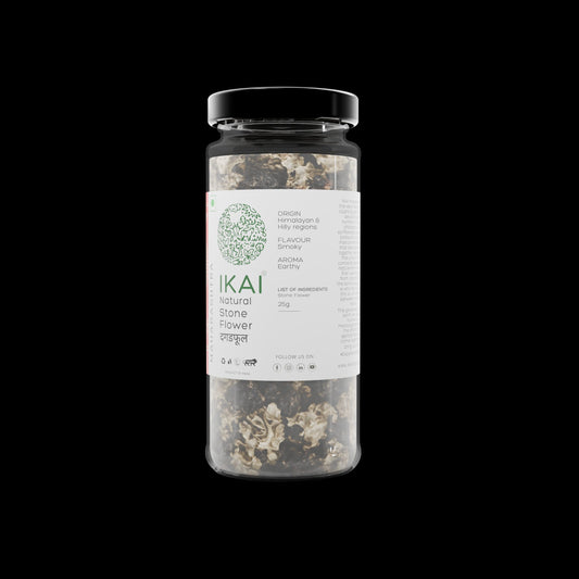 IKAI Natural Stone Flower