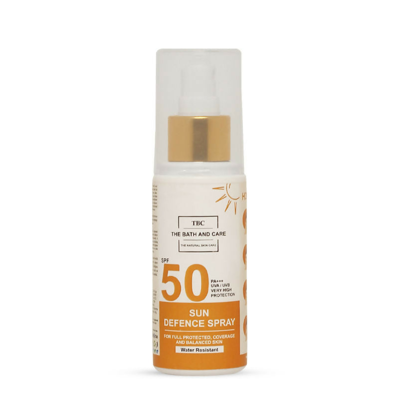 TBC - The Bath and Care Sun Defense Spray SPF 50 PA+++ UVA/UVB