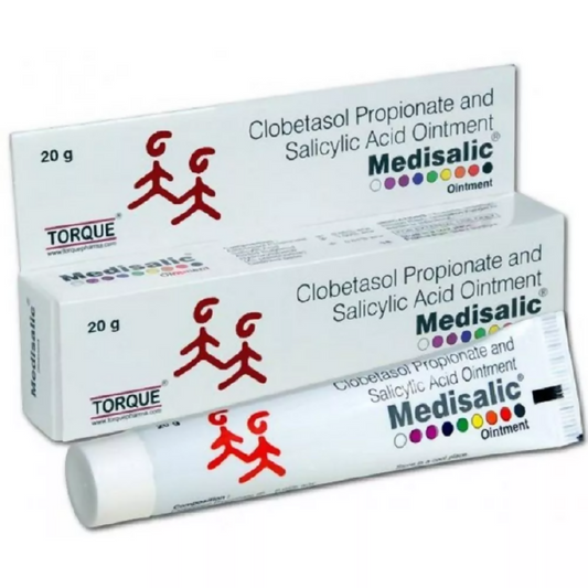 Torque's Medisalic Ointment