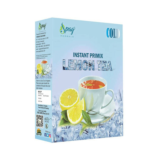 Spag Herbals Cold Instant Premix Lemon Tea