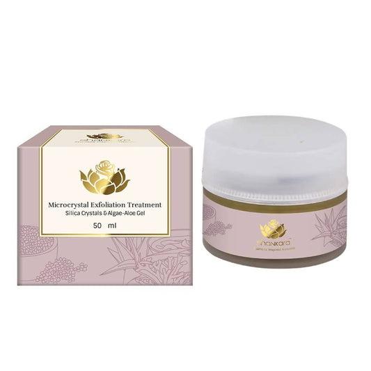 Shankara by Sri Sri Tattva Microcrystal Exfoliation Treatment