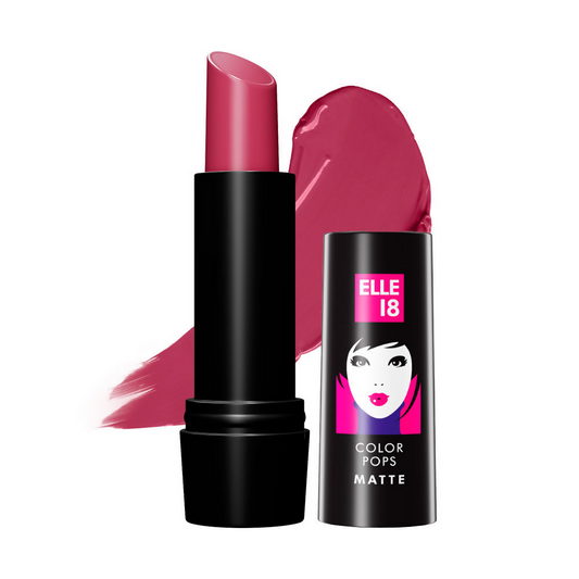 Elle 18 Color Pop Matte Lip Color - P24 Pink Show