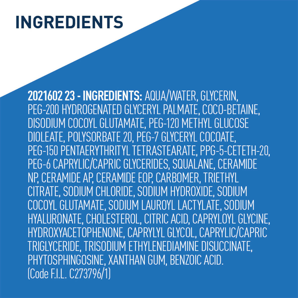 Cerave AM Facial Moisturising Lotion SPF30 for Normal to Dry Skin