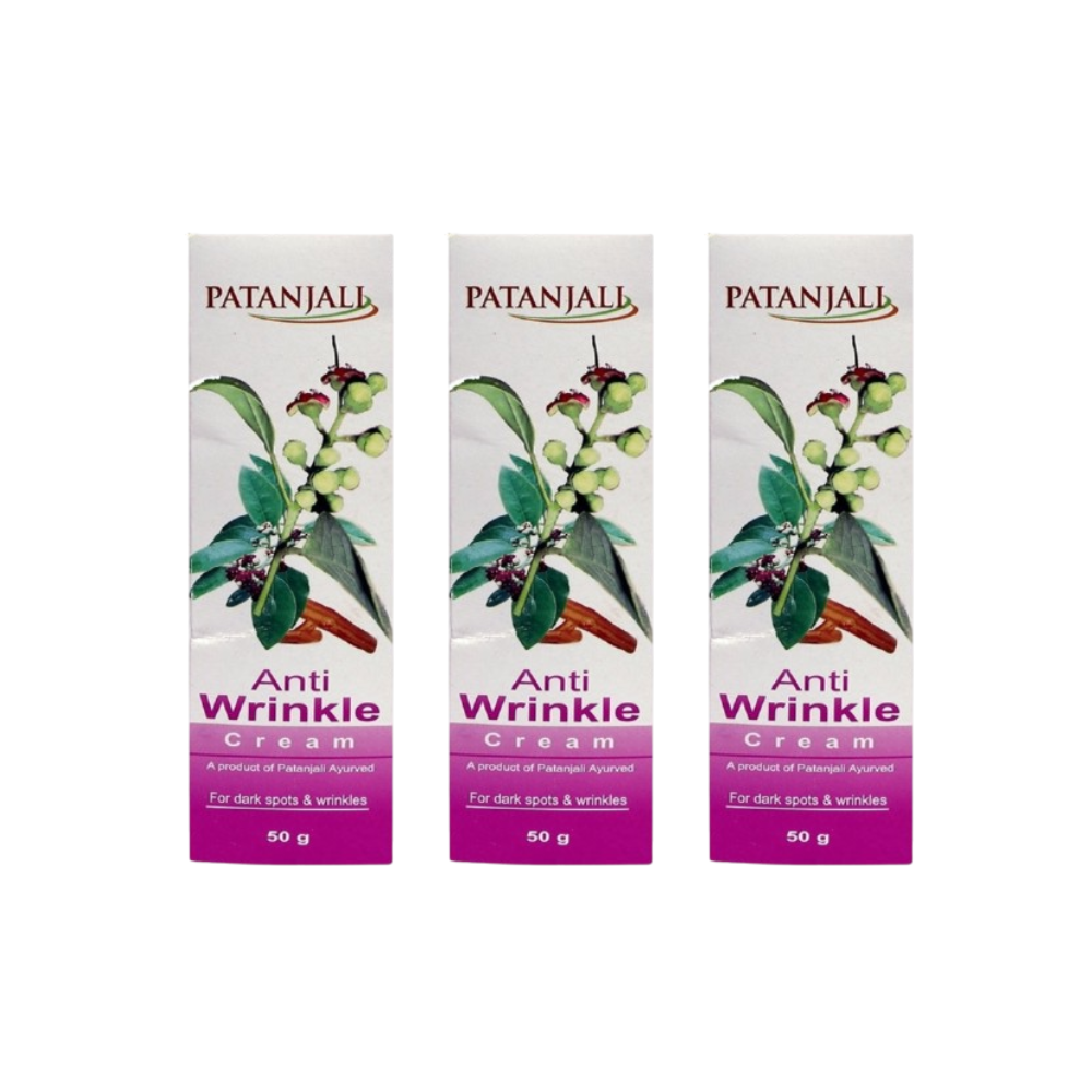 Patanjali Anti Wrinkle Cream