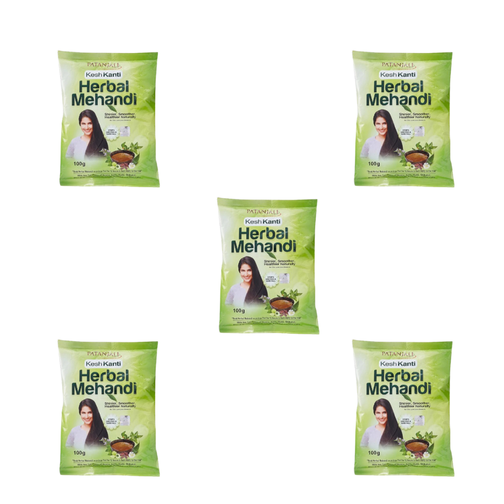 Patanjali Herbal Mehandi