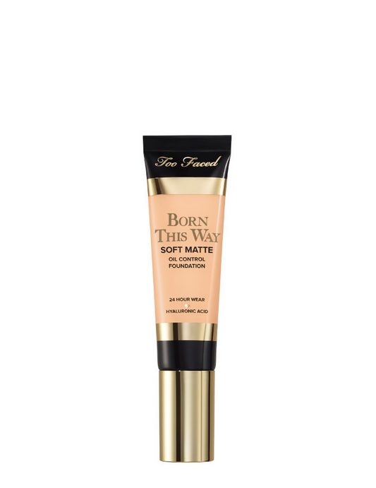Too Faced Born This Way Soft Matte Foundation - Almond