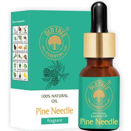 Old Tree 100% Pure Pine Needles Essential Oil