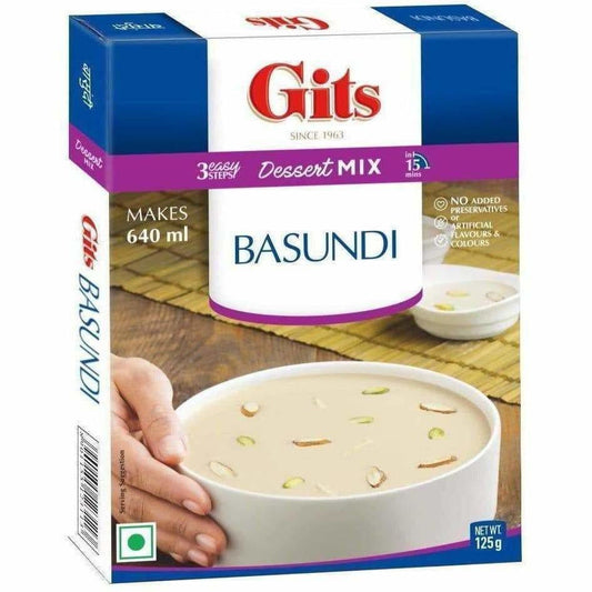 Buy Gits Instant Basundi Mix from DrMediCart