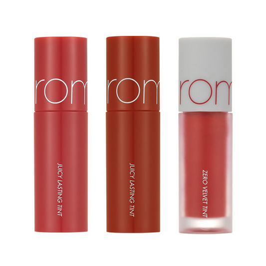 Rom&nd Best Tint Edition - 01 Warm Tone