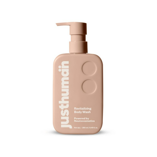 JustHuman Revitalizing Body Wash
