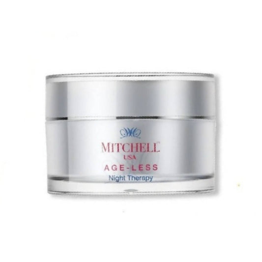 Mitchell USA Age-Less Night Therapy Cream