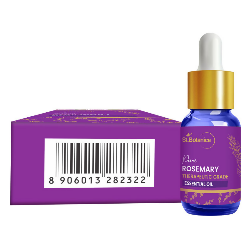 St.Botanica Pure Rosemary Therapeutic Grade Aroma Essential Oil