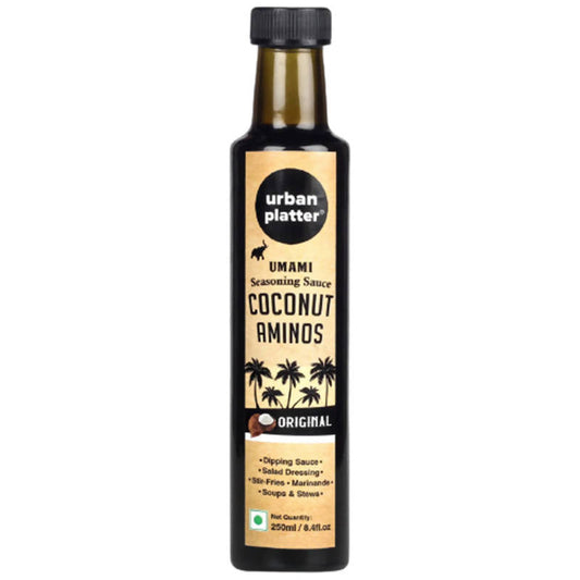 Buy Urban Platter Umami Seasoning Sauce Coconut Aminos Original from DrMediCart