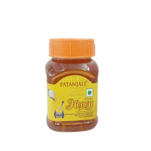 Buy Patanjali Aastha Pooja Honey from DrMediCart