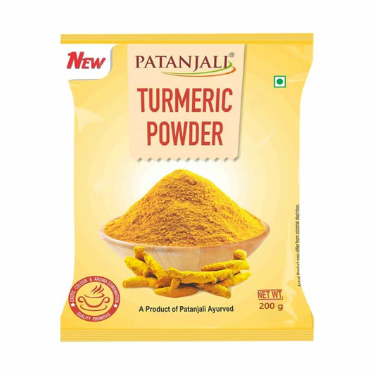Buy Patanjali Turmeric Powder from DrMediCart