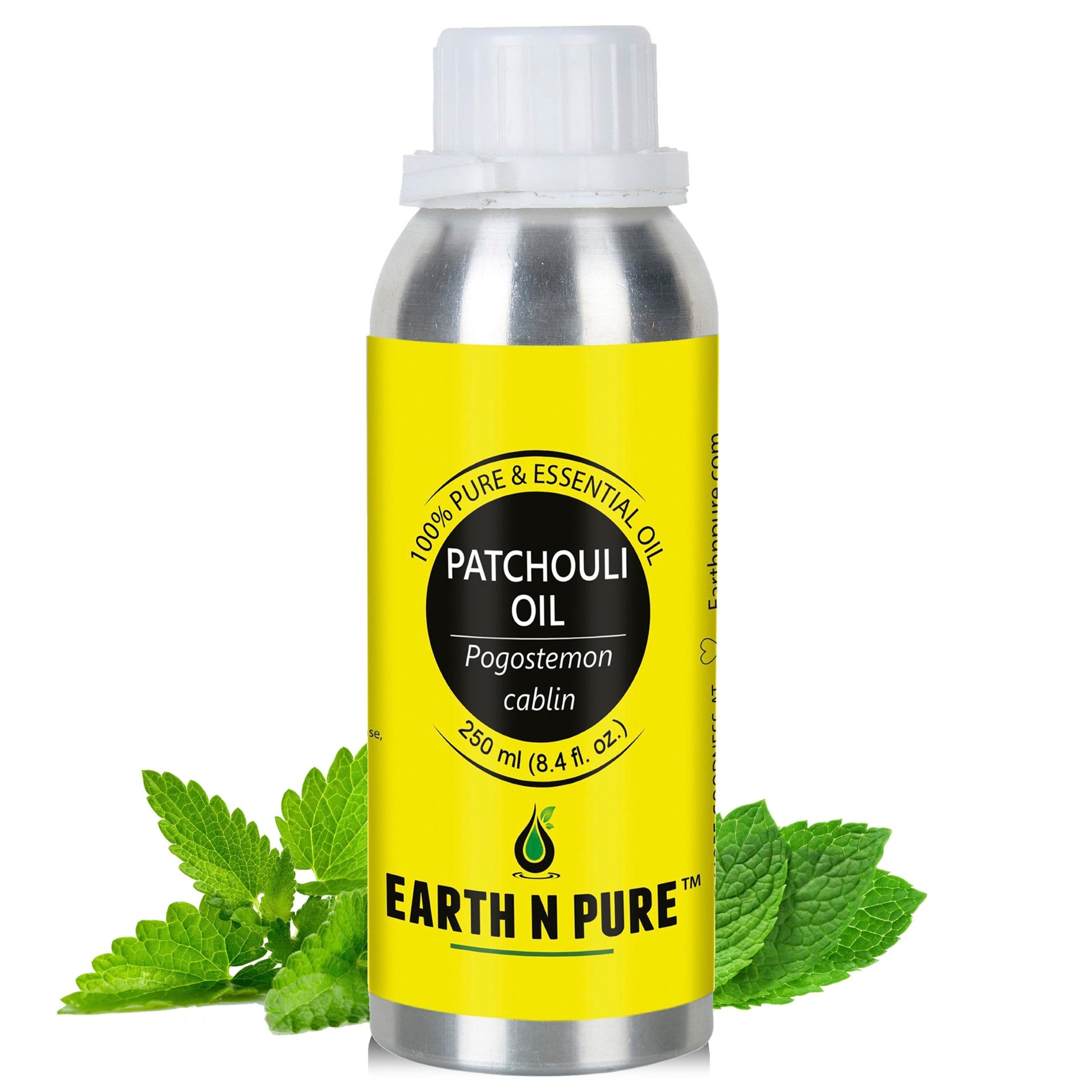 Earth N Pure Patchouli Essential Oil