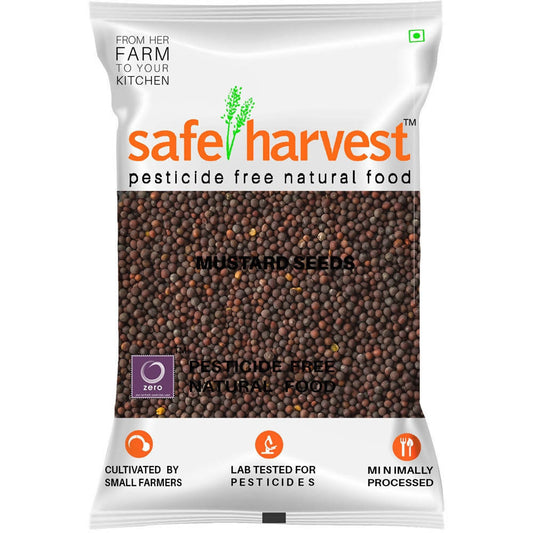 Safe Harvest Mustard