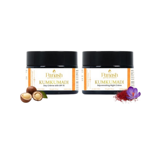 Panash Dawn to Dusk Combo