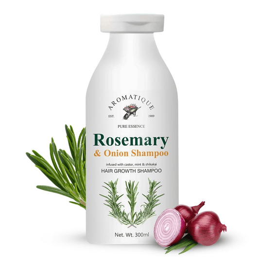 Aromatique Rosemary Shamp