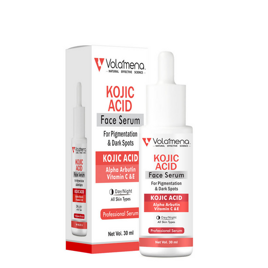 Volamena Kojic Acid Face Serum