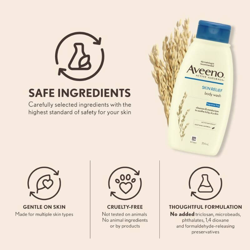 Aveeno Skin Relief Body Wash
