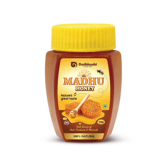 Buy Dwibhashi Madhu Honey from DrMediCart
