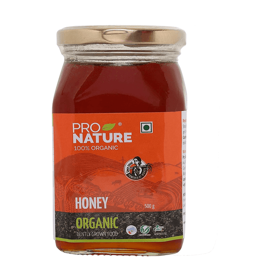 Buy Pro Nature 100% Organic Honey from DrMediCart