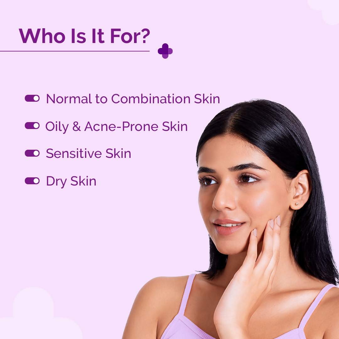 The Derma Co 2% Salicylic BHA Hydrating Toner