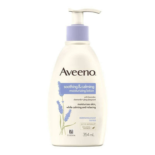 Buy Aveeno Soothing & Calming Moisturizing Lotion from DrMediCart, Ship from India to USA