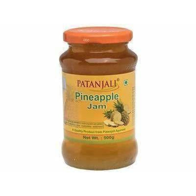 Buy Patanjali Pineapple Jam from DrMediCart