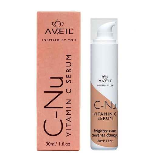 Aveil C-Nu Vitamin C Face Serum