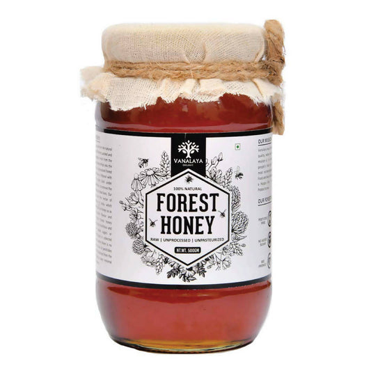 Buy Vanalaya Organic Forest Honey from DrMediCart