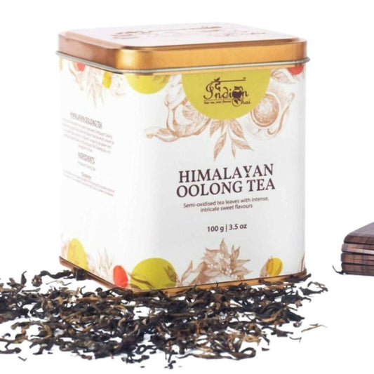 Buy The Indian Chai - Himalayan Oolong Tea from DrMediCart