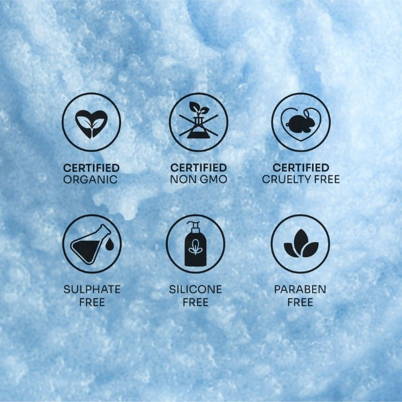 Mintree FantaSea Sugar Body Scrub