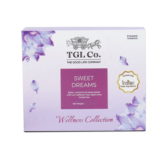 TGL Co. Sweet Dreams Tea