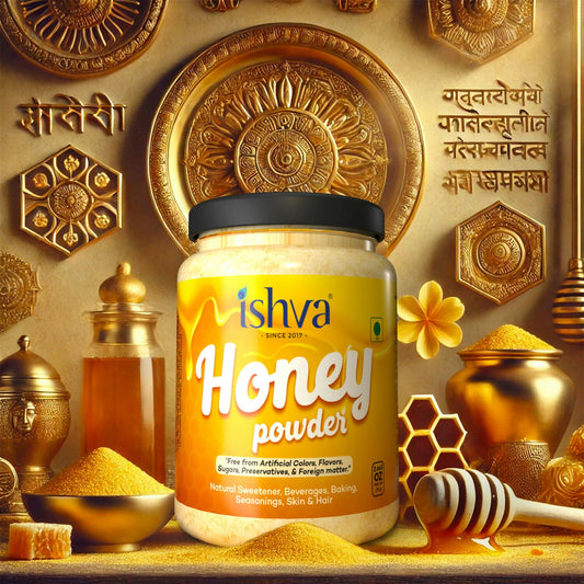 Buy Ishva Honey Powder from DrMediCart