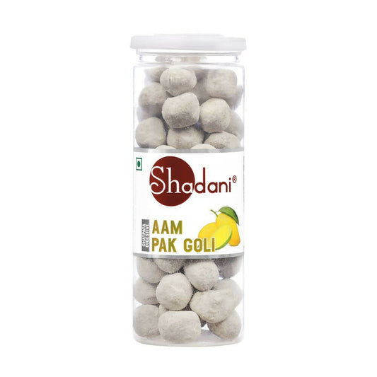 Buy Shadani Aam Pak Goli from DrMediCart