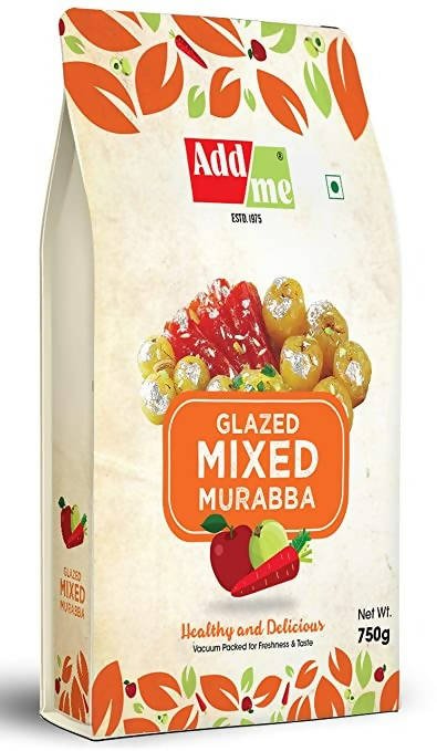 Buy Add Me Glazed Mixed Murabba from DrMediCart