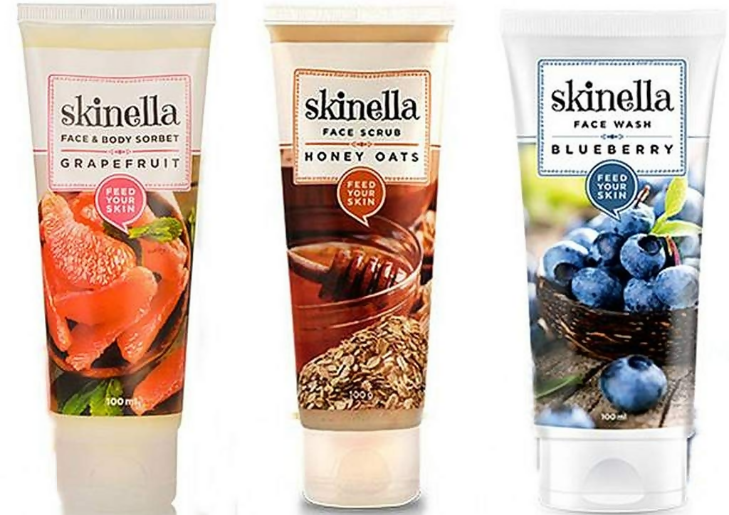 Skinella Face Care Combo
