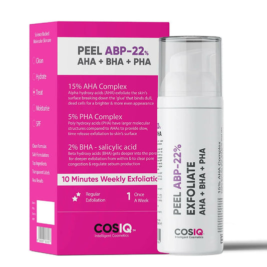 Cos-IQ ABP 22% Regular Use Exfoliating Peel