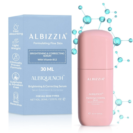 Albizzia Brightening & Correcting Face Serum
