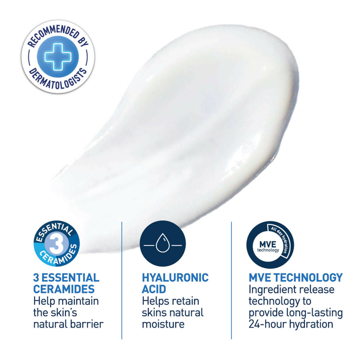 Cerave AM Facial Moisturising Lotion SPF30 for Normal to Dry Skin