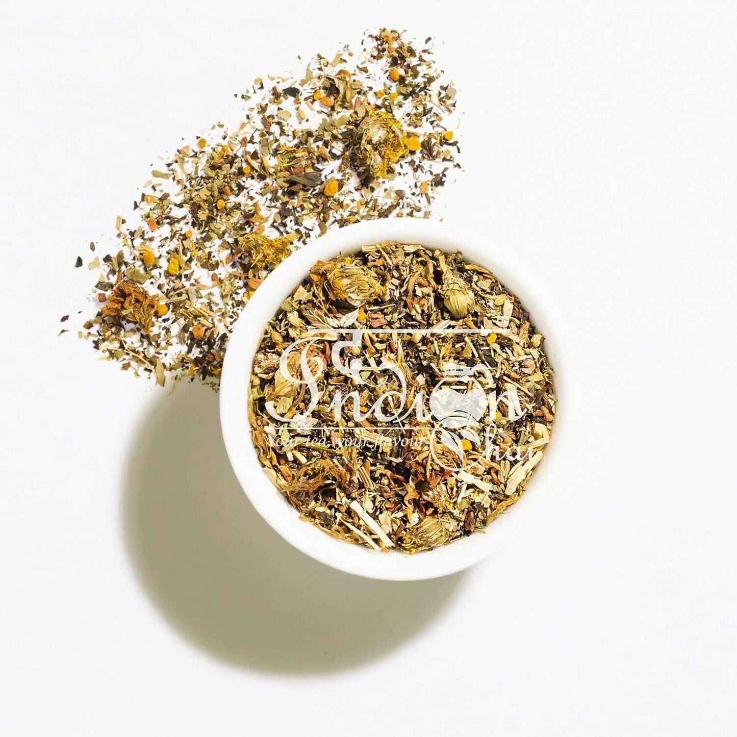 The Indian Chai Blood Cleanse Tea