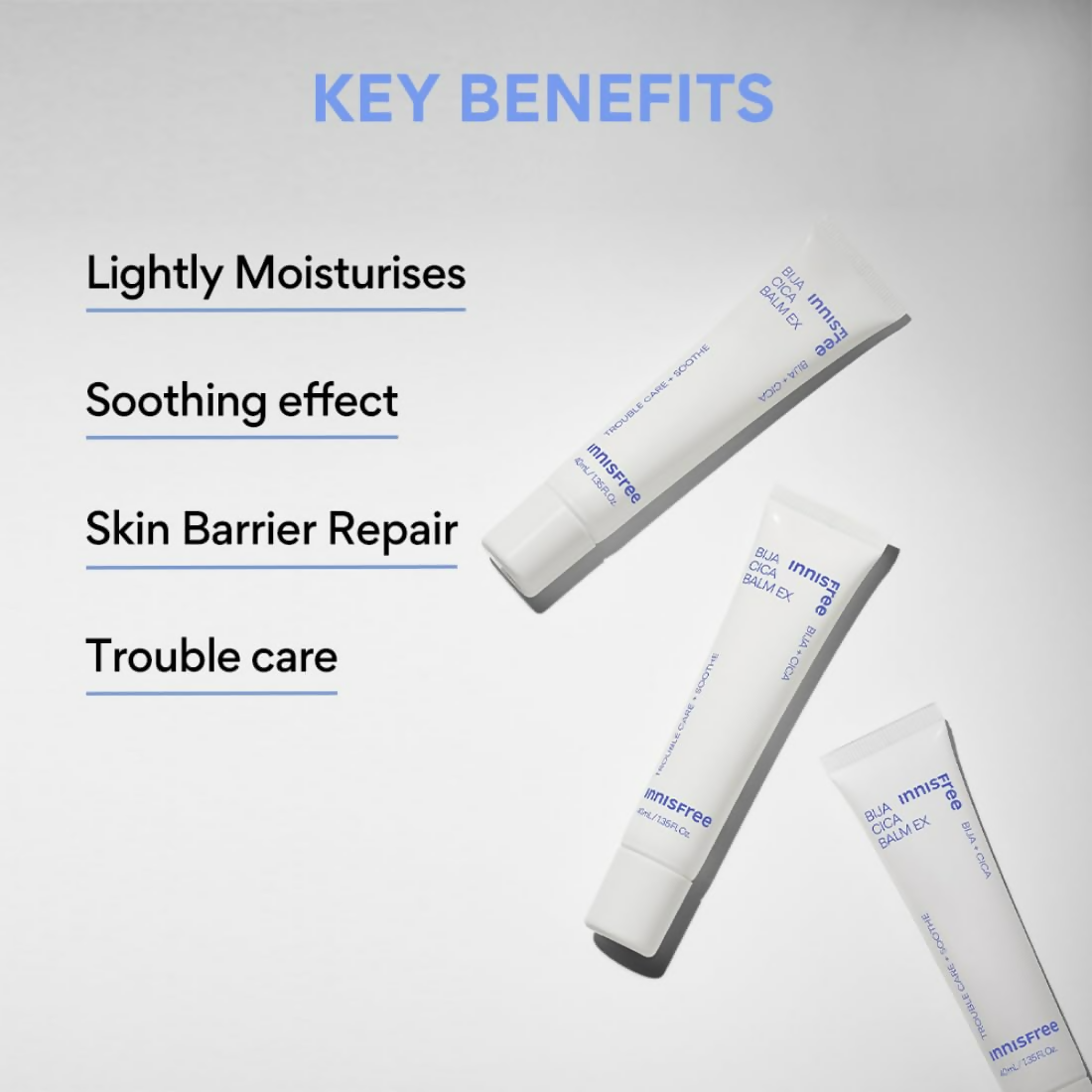 Innisfree Retinol Cica Clear Ampoule Combo