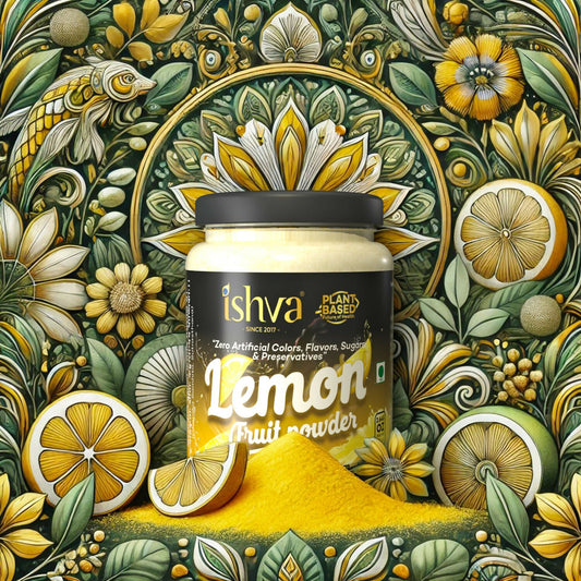 Ishva Lemon Powder